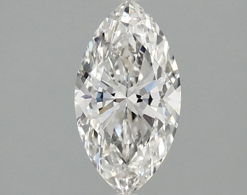 1.03 Carat Marquise Shaped Excellent Cut VVS2 IGI Certified Lab Grown Diamond