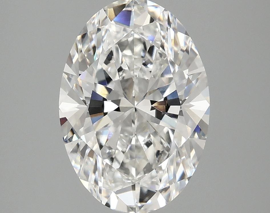 2.56 Carat Oval Shaped Ideal Cut VS1 IGI Certified Lab Grown Diamond