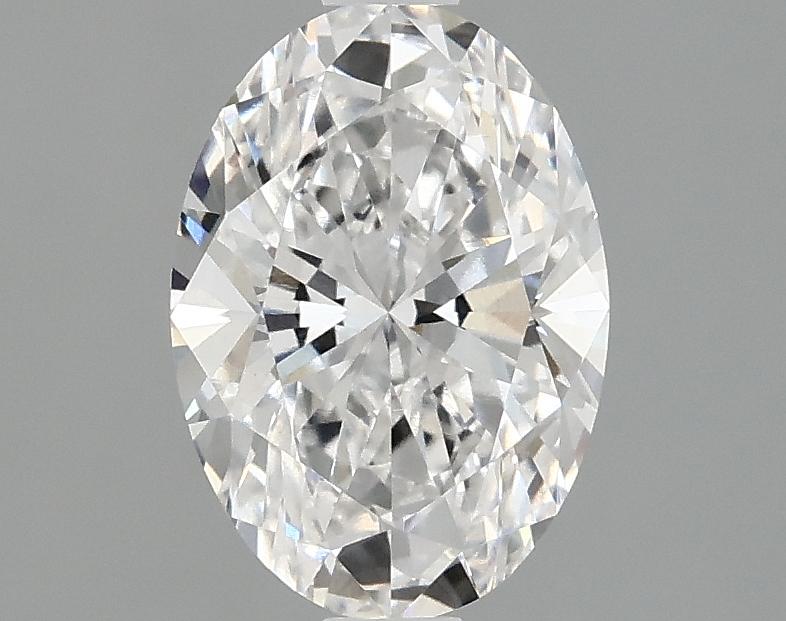 1.59 Carat Oval Shaped Ideal Cut VS1 IGI Certified Lab Grown Diamond