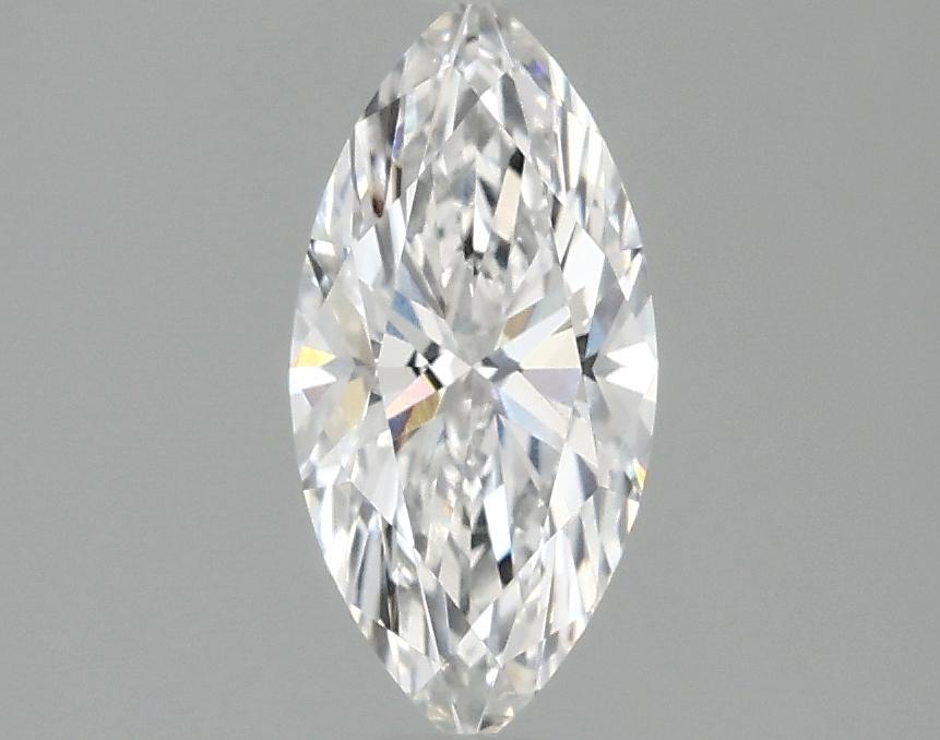 0.97 Carat Marquise Shaped Excellent Cut VS1 IGI Certified Lab Grown Diamond