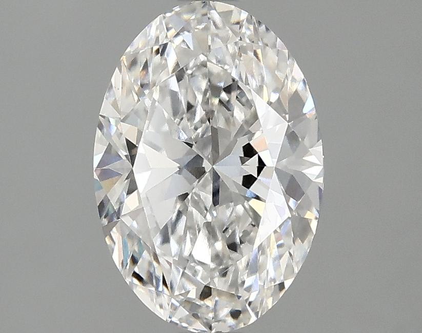 1.53 Carat Oval Shaped Ideal Cut VS1 IGI Certified Lab Grown Diamond