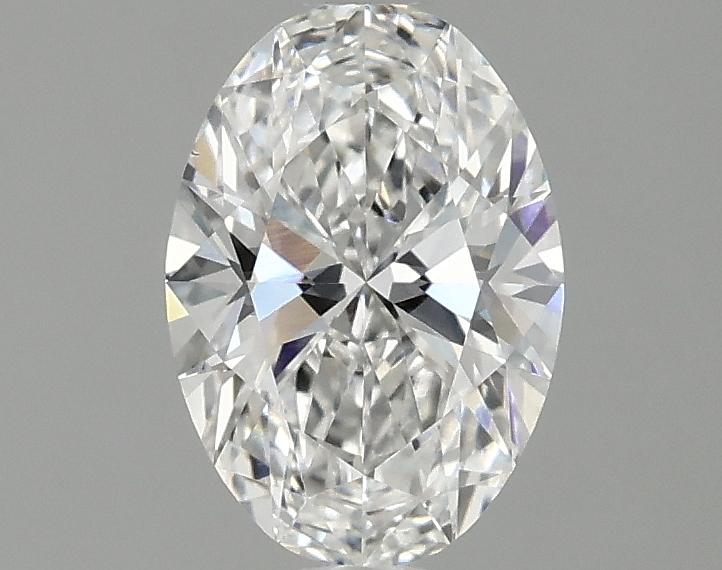 1.07 Carat Oval Shaped Ideal Cut VS1 IGI Certified Lab Grown Diamond