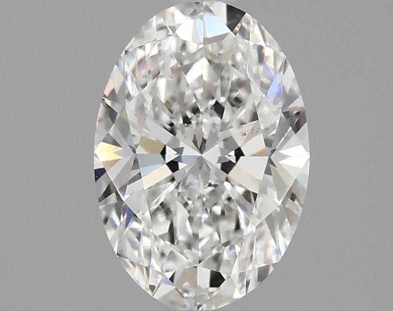 1.47 Carat Oval Shaped Ideal Cut VS1 IGI Certified Lab Grown Diamond