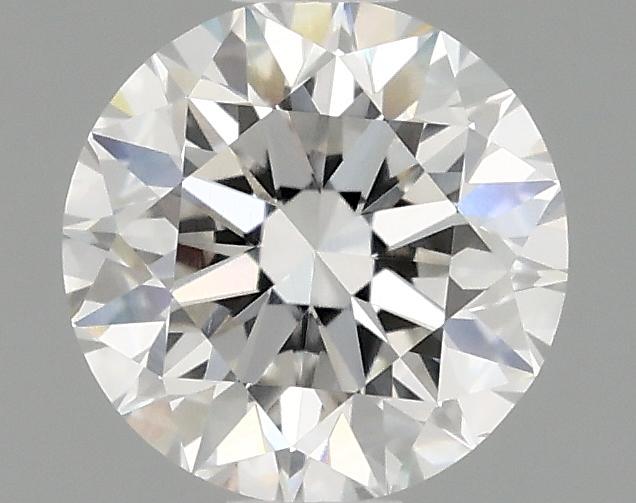 0.98 Carat Round Shaped Excellent Cut VS1 IGI Certified Lab Grown Diamond
