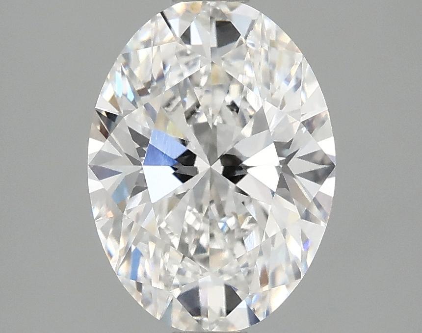 1.92 Carat Oval Shaped Excellent Cut VVS2 IGI Certified Lab Grown Diamond