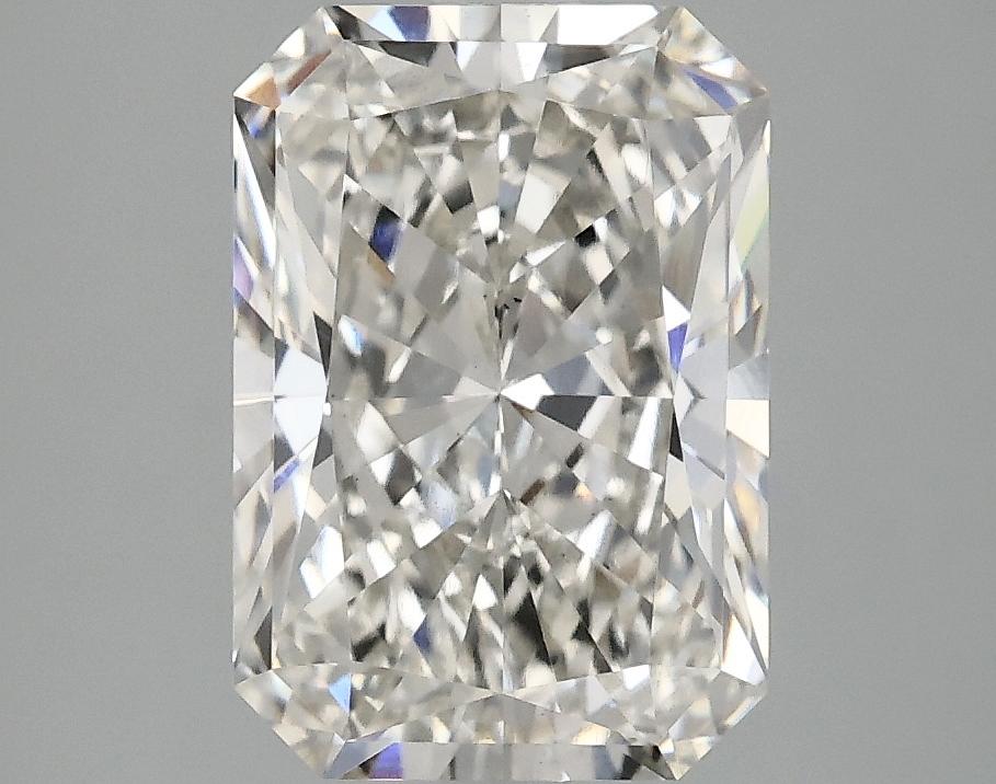 2.93 Carat Radiant Shaped Ideal Cut VS1 IGI Certified Lab Grown Diamond