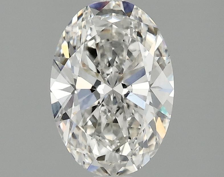1.47 Carat Oval Shaped Ideal Cut VS1 IGI Certified Lab Grown Diamond