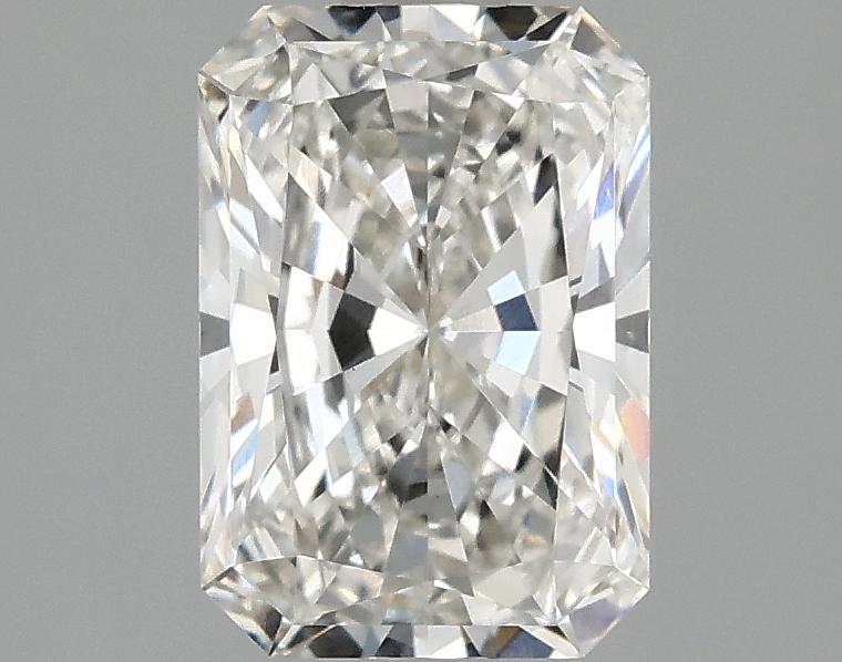 1.59 Carat Radiant Shaped Ideal Cut VS1 IGI Certified Lab Grown Diamond