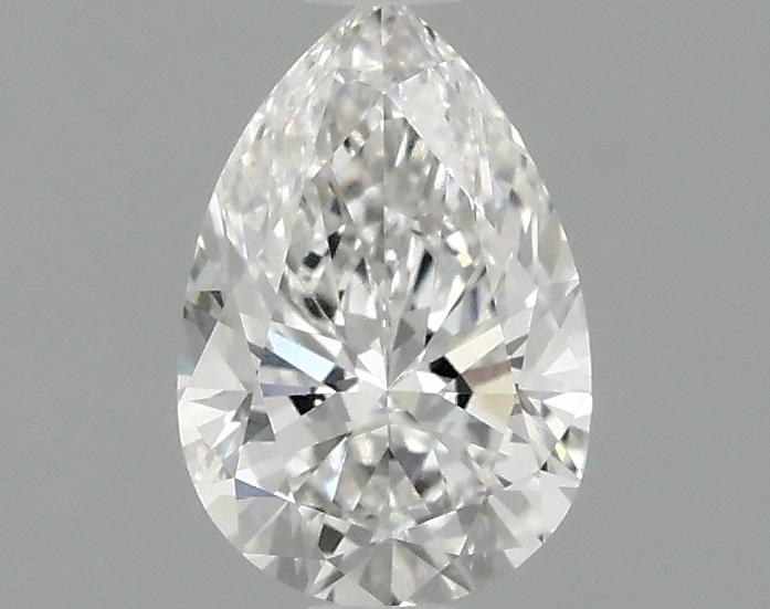 1.02 Carat Pear Shaped Excellent Cut VS1 IGI Certified Lab Grown Diamond
