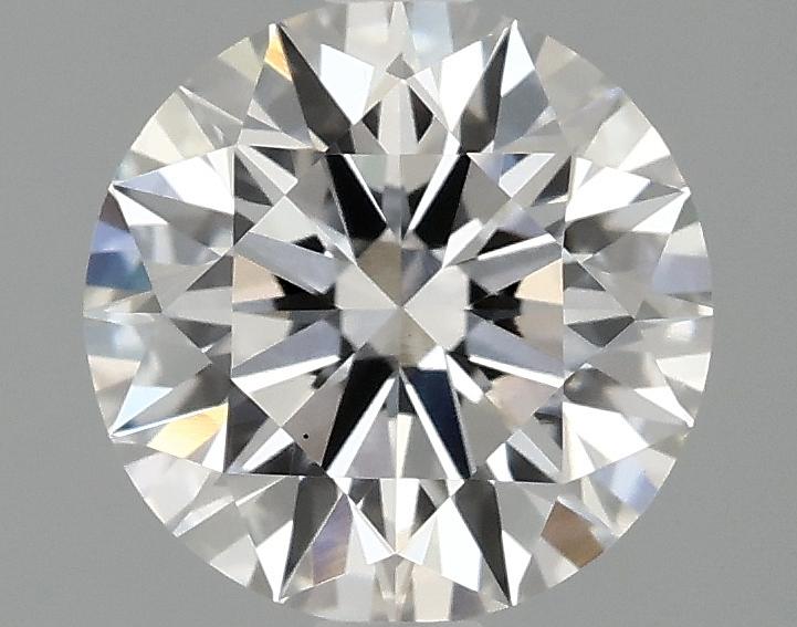 1.54 Carat Round Shaped Ideal Cut VS1 IGI Certified Lab Grown Diamond