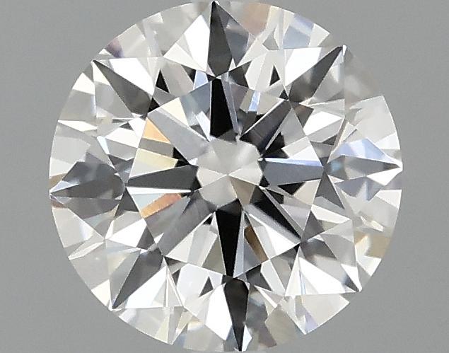1.43 Carat Round Shaped Ideal Cut VS1 IGI Certified Lab Grown Diamond