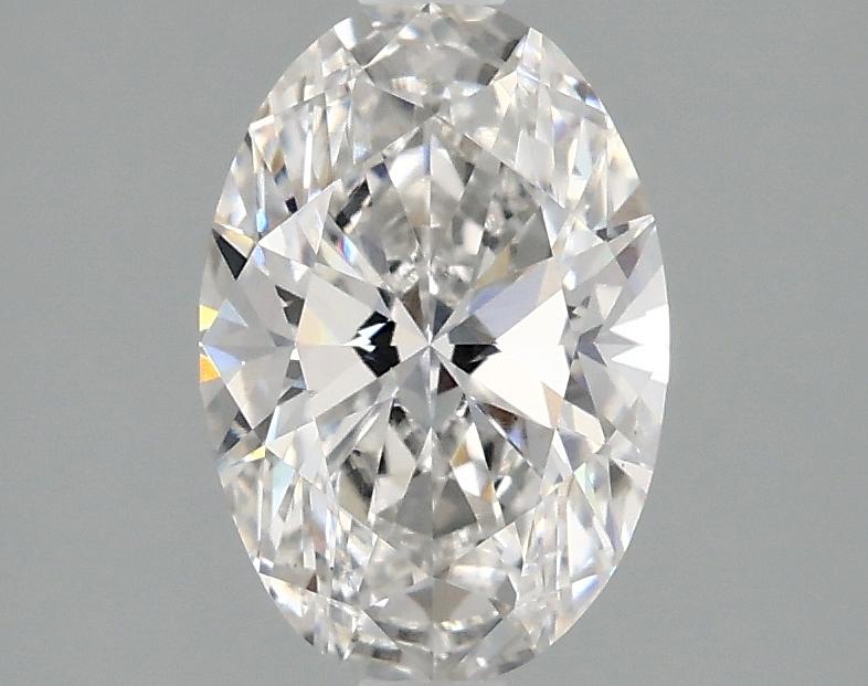 1.47 Carat Oval Shaped Ideal Cut VS1 IGI Certified Lab Grown Diamond
