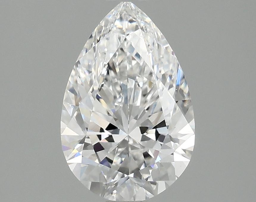 1.59 Carat Pear Shaped Excellent Cut VS1 IGI Certified Lab Grown Diamond