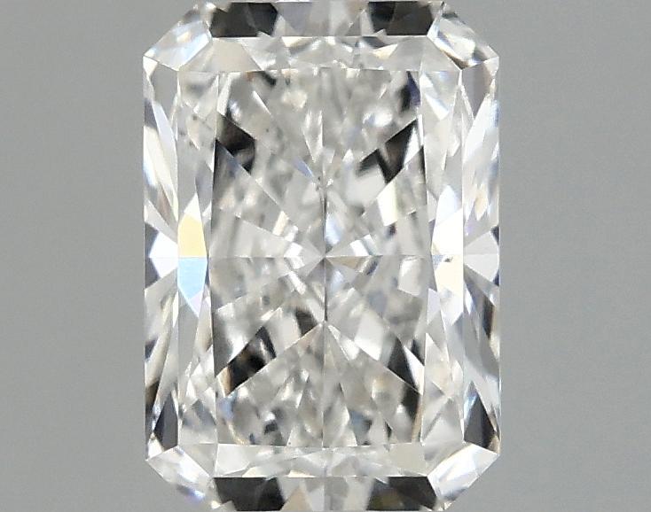 1.05 Carat Radiant Shaped Ideal Cut VS1 IGI Certified Lab Grown Diamond