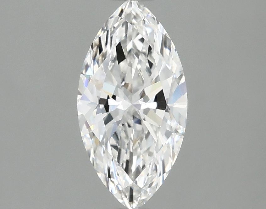 1.04 Carat Marquise Shaped Ideal Cut VVS2 IGI Certified Lab Grown Diamond