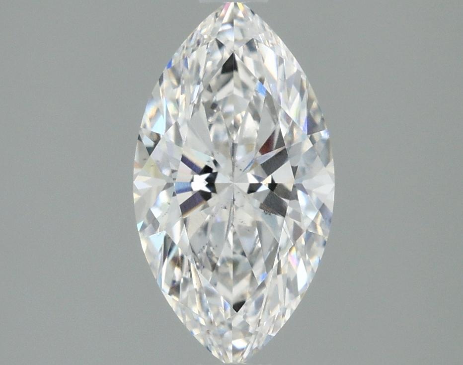 1.48 Carat Marquise Shaped Excellent Cut SI1 IGI Certified Lab Grown Diamond