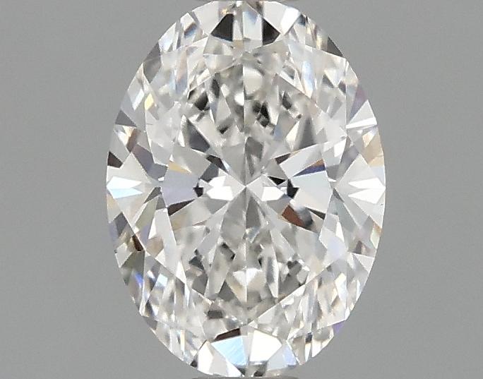 1.01 Carat Oval Shaped Ideal Cut VS1 IGI Certified Lab Grown Diamond