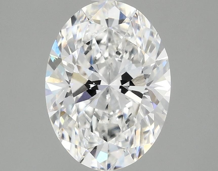 2.06 Carat Oval Shaped Excellent Cut VS1 IGI Certified Lab Grown Diamond