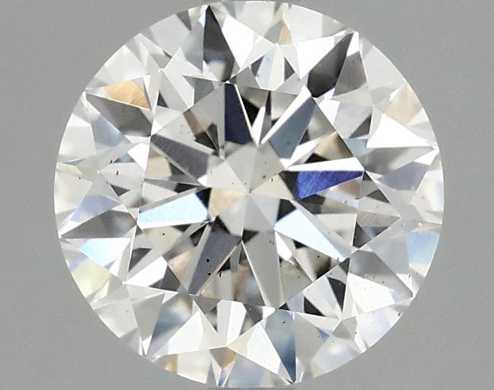 1.96 Carat Round Shaped Excellent Cut VS2 IGI Certified Lab Grown Diamond
