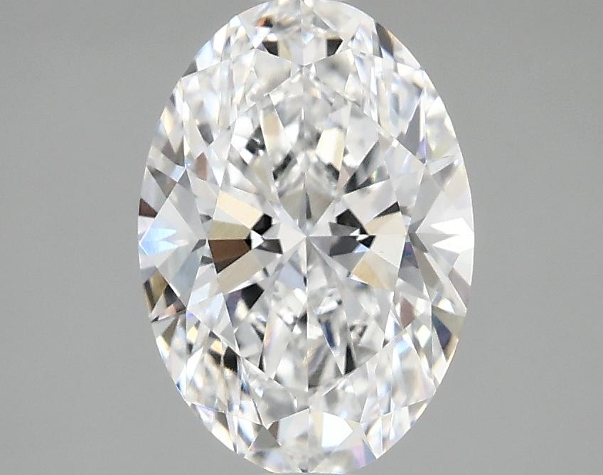 1.91 Carat Oval Shaped Ideal Cut VS1 IGI Certified Lab Grown Diamond