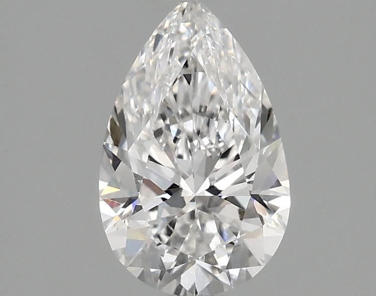 1.02 Carat Pear Shaped Ideal Cut VS2 IGI Certified Lab Grown Diamond
