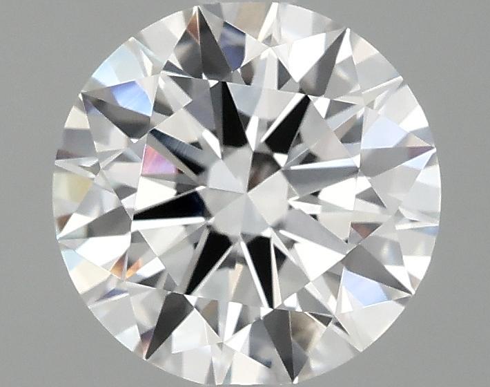 2.02 Carat Round Shaped Ideal Cut VVS2 IGI Certified Lab Grown Diamond