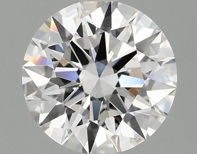 1.48 Carat Round Shaped Ideal Cut VS1 IGI Certified Lab Grown Diamond
