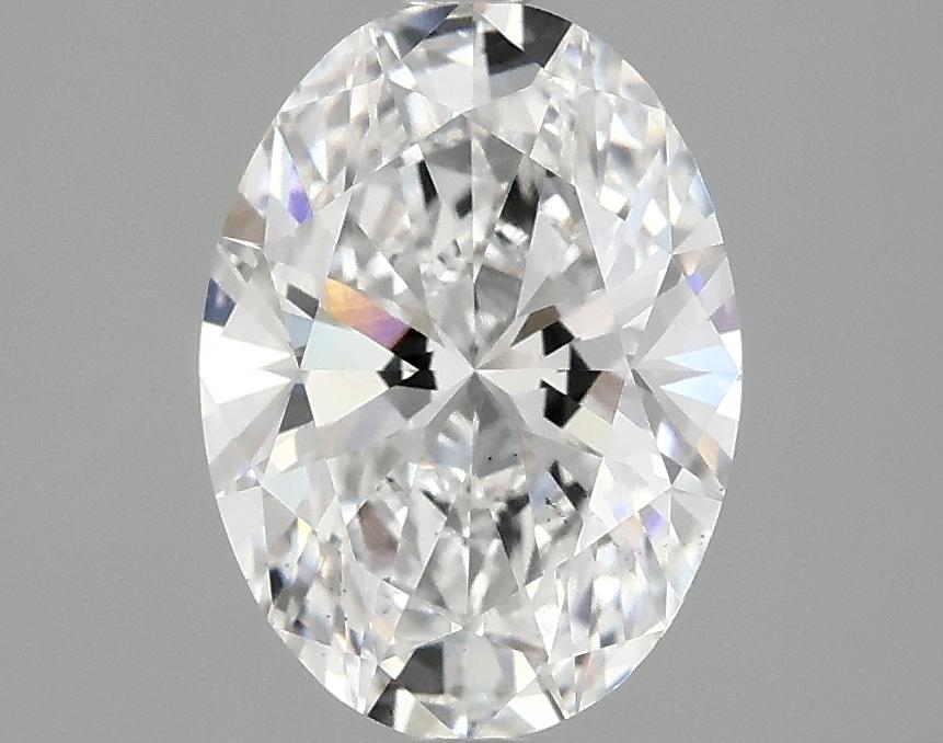 2.09 Carat Oval Shaped Excellent Cut VS2 IGI Certified Lab Grown Diamond