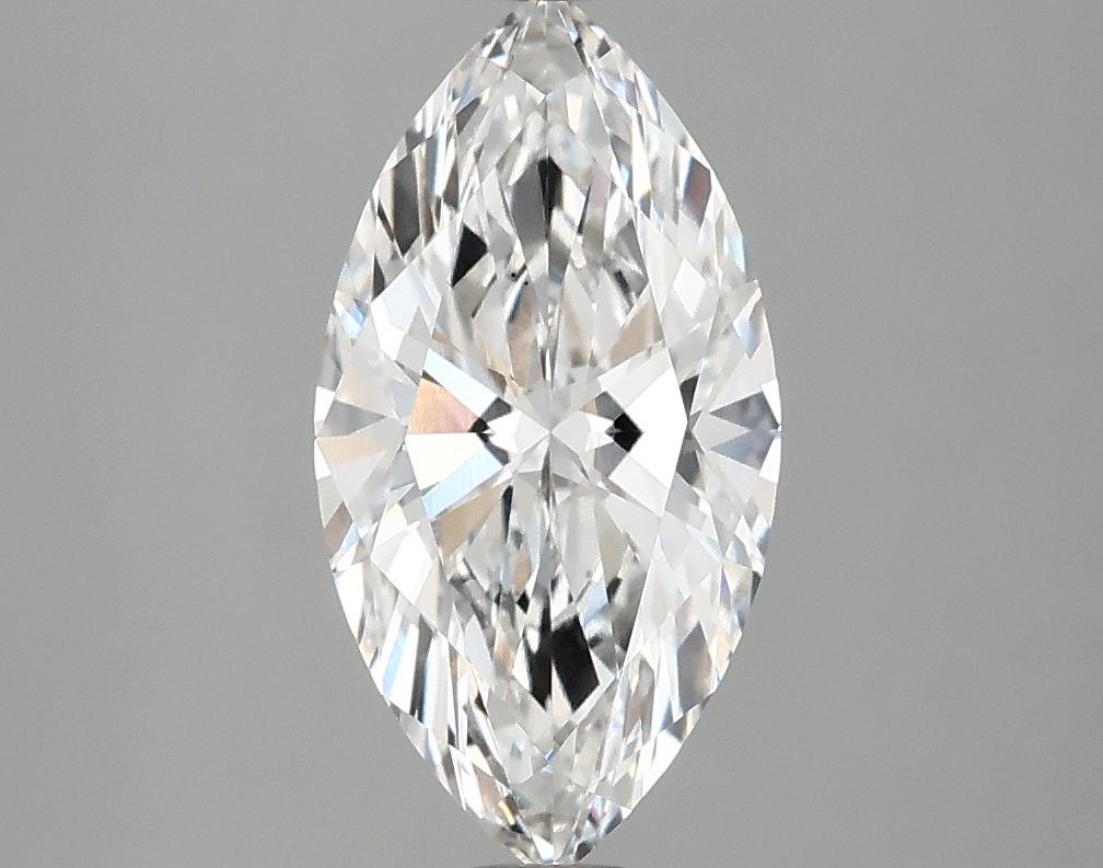 1.79 Carat Marquise Shaped Ideal Cut VS1 IGI Certified Lab Grown Diamond