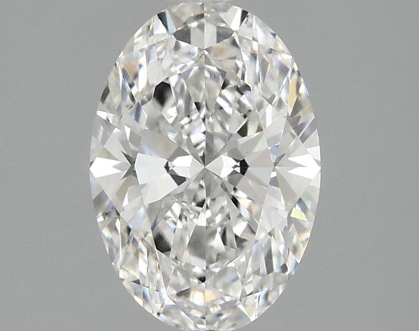 1.51 Carat Oval Shaped Ideal Cut VVS2 IGI Certified Lab Grown Diamond