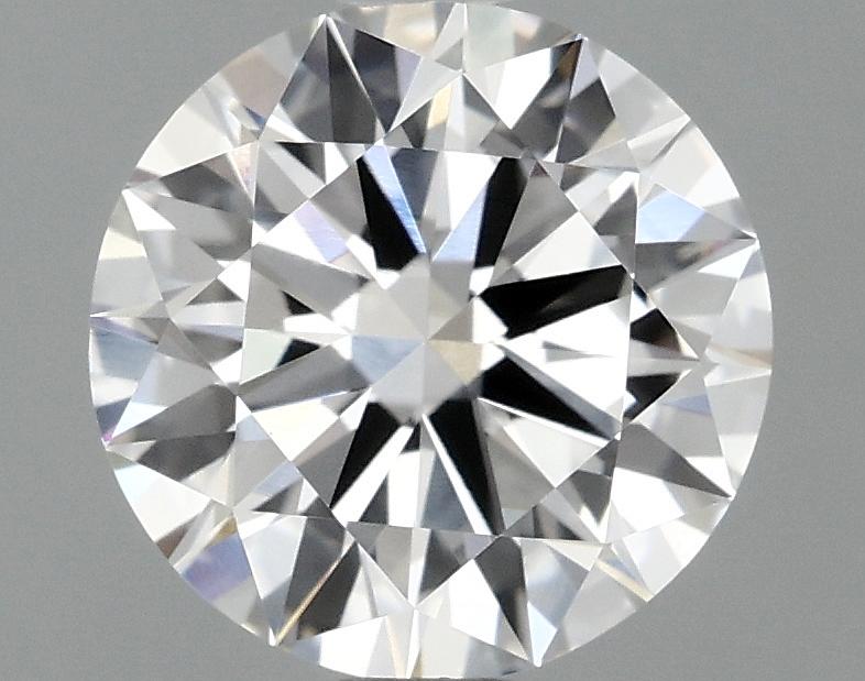 1.53 Carat Round Shaped Ideal Cut VVS1 IGI Certified Lab Grown Diamond