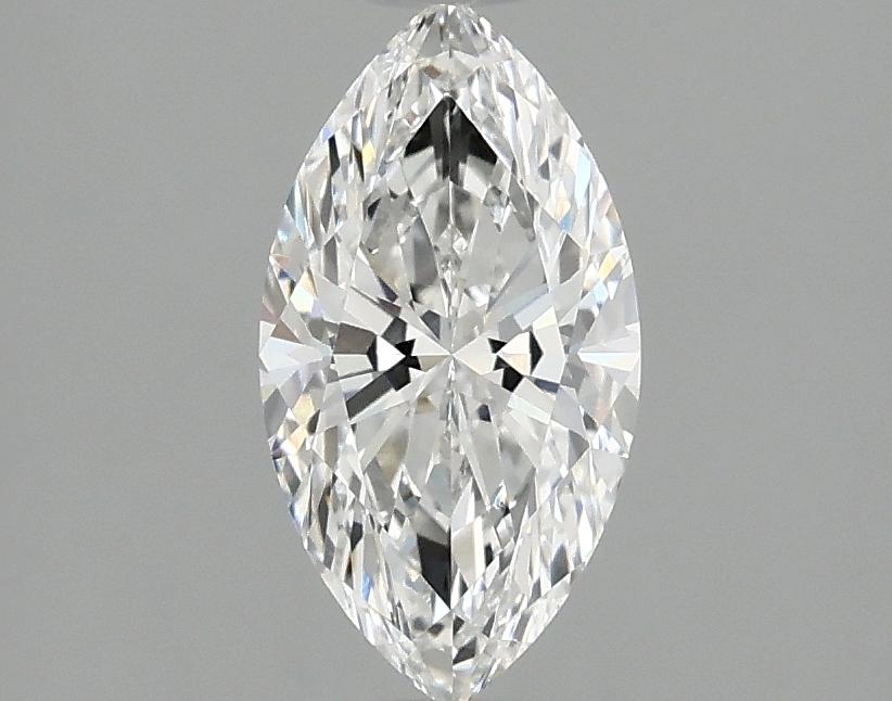 1.02 Carat Marquise Shaped Excellent Cut VS1 IGI Certified Lab Grown Diamond