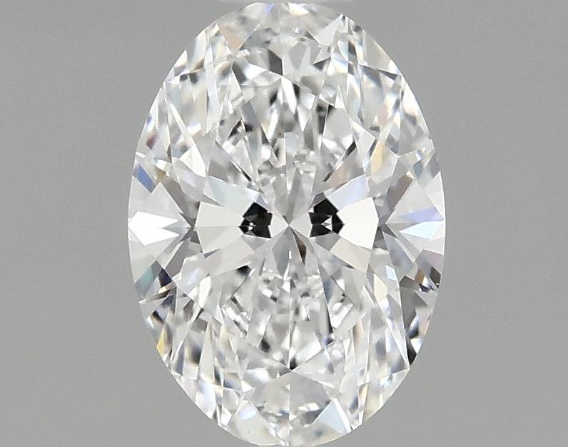1.05 Carat Oval Shaped Ideal Cut VS1 IGI Certified Lab Grown Diamond