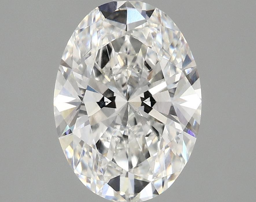 2.06 Carat Oval Shaped Excellent Cut VS2 IGI Certified Lab Grown Diamond