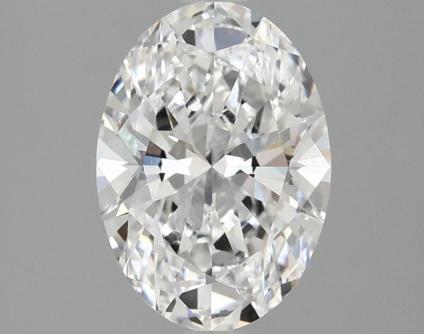 2.01 Carat Oval Shaped Ideal Cut VS1 IGI Certified Lab Grown Diamond