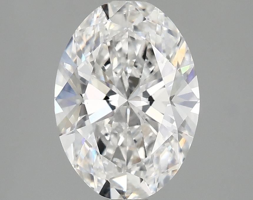 1.99 Carat Oval Shaped Ideal Cut VS1 IGI Certified Lab Grown Diamond