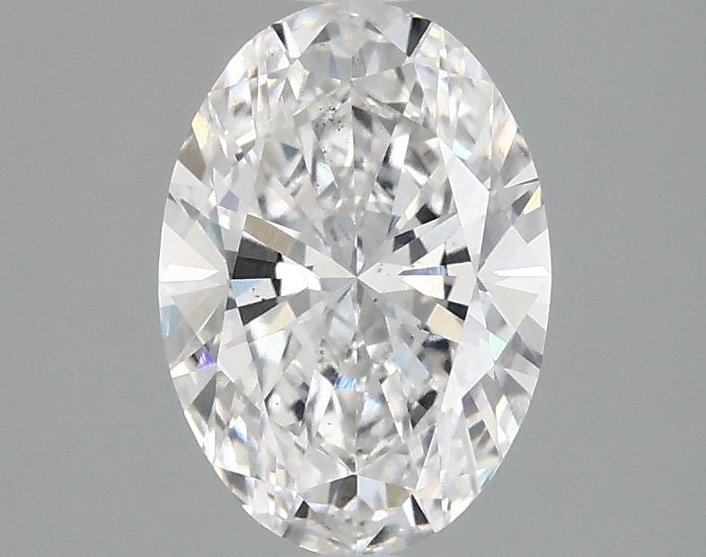 1.5 Carat Oval Shaped Ideal Cut VS2 IGI Certified Lab Grown Diamond
