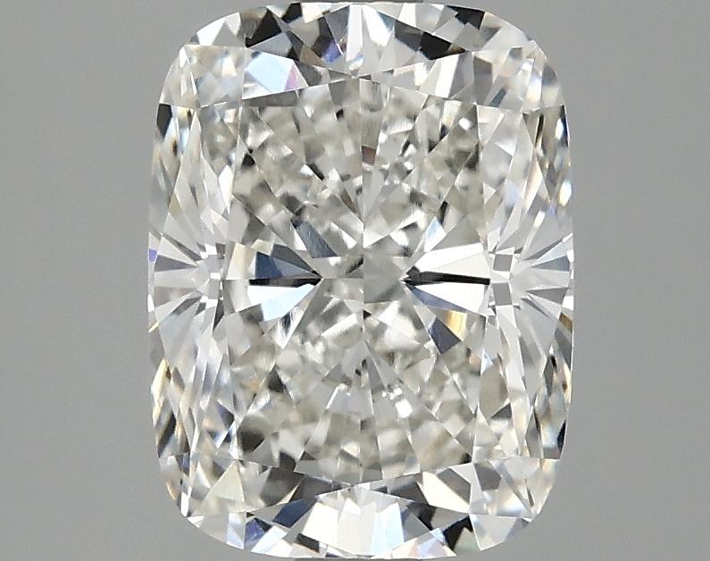 2.51 Carat Cushion Shaped Excellent Cut VVS2 IGI Certified Lab Grown Diamond