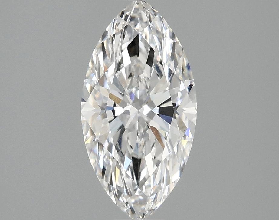 1.34 Carat Marquise Shaped Ideal Cut VS2 IGI Certified Lab Grown Diamond