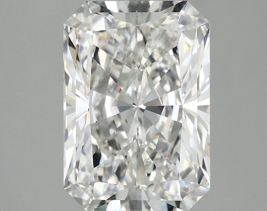 3.05 Carat Radiant Shaped Ideal Cut VS1 IGI Certified Lab Grown Diamond