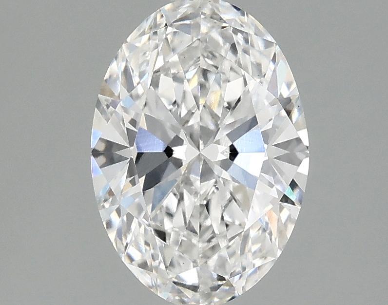 1.49 Carat Oval Shaped Ideal Cut VS1 IGI Certified Lab Grown Diamond
