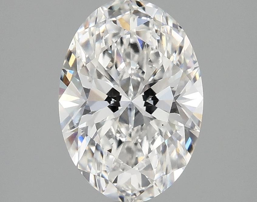 2.01 Carat Oval Shaped Ideal Cut VS1 IGI Certified Lab Grown Diamond