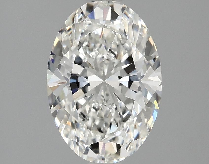 1.88 Carat Oval Shaped Ideal Cut VVS2 IGI Certified Lab Grown Diamond