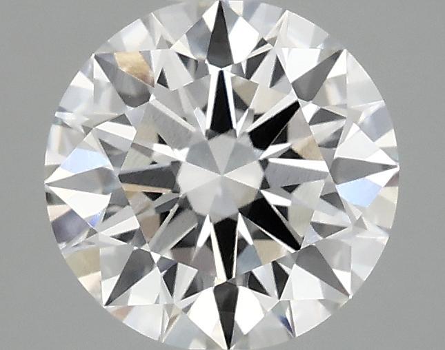 1.57 Carat Round Shaped Ideal Cut VVS2 IGI Certified Lab Grown Diamond
