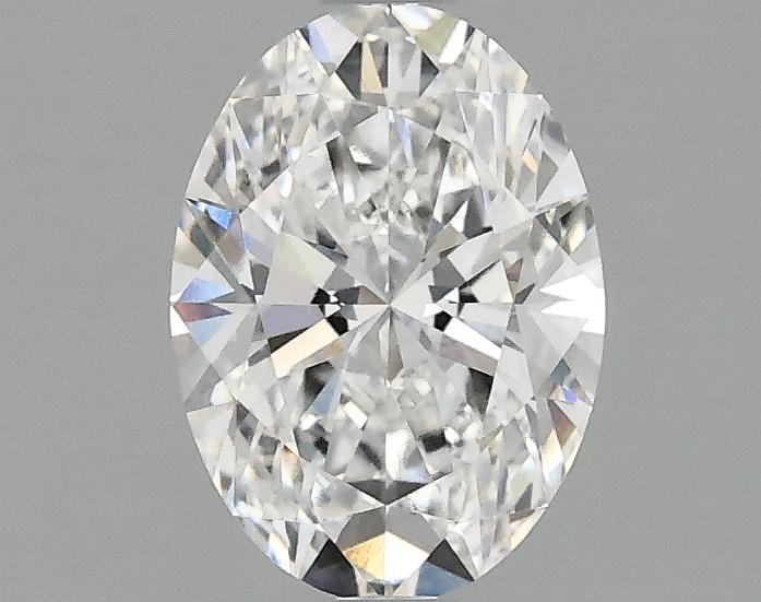 1.06 Carat Oval Shaped Ideal Cut VS1 IGI Certified Lab Grown Diamond