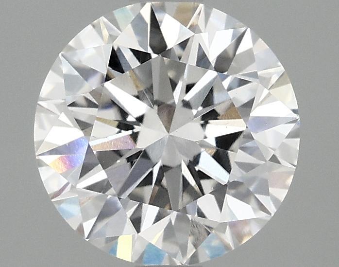 2.07 Carat Round Shaped Ideal Cut VS1 IGI Certified Lab Grown Diamond