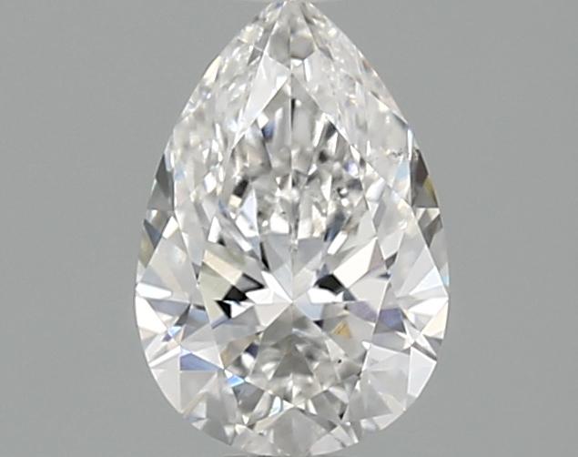 1.03 Carat Pear Shaped Excellent Cut VS2 IGI Certified Lab Grown Diamond
