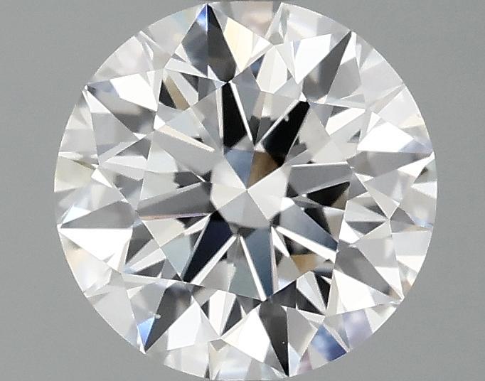 1.56 Carat Round Shaped Ideal Cut VS1 IGI Certified Lab Grown Diamond