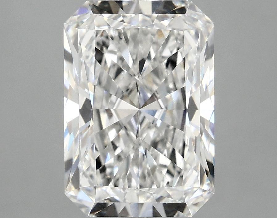 3.06 Carat Radiant Shaped Ideal Cut VS1 IGI Certified Lab Grown Diamond