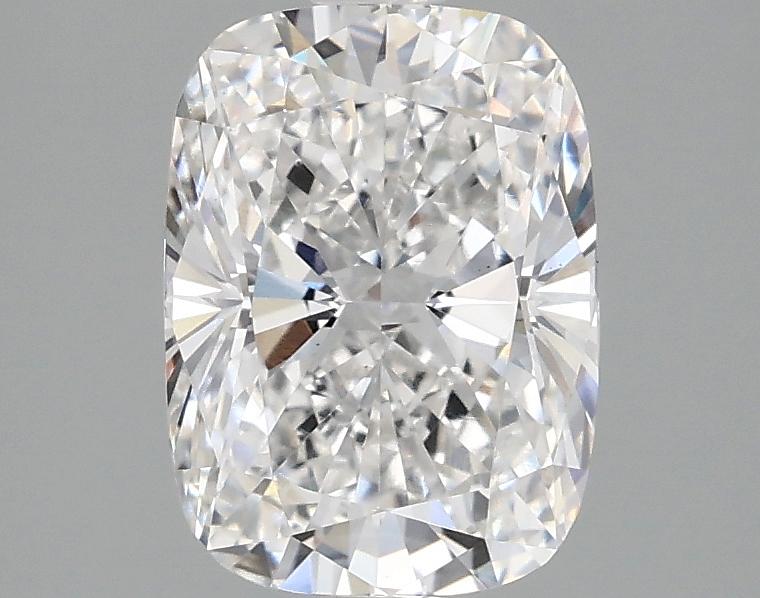 2.03 Carat Cushion Shaped Excellent Cut VS1 IGI Certified Lab Grown Diamond